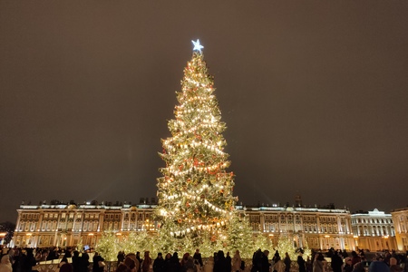 3 день: «Сказочный Петербург»